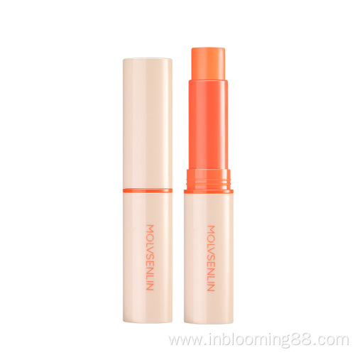 Makeup Vitamin Moisture Fruit Lip Balm Private Label